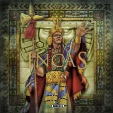 LOS INCAS, LAS CIVILIZACIONES PERDIDAS