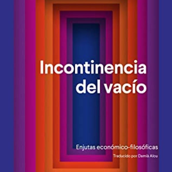 INCONTINENCIA DEL VACIO