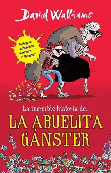 INCREIBLE HISTORIA DE LA ABUELITA GANSTE