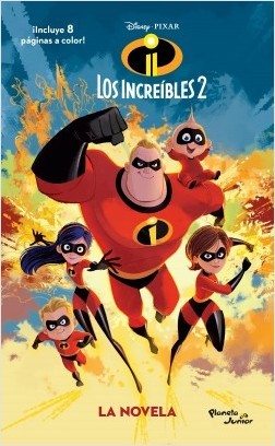 Increibles 2, Los
