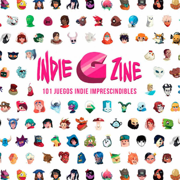INDIE G ZINE