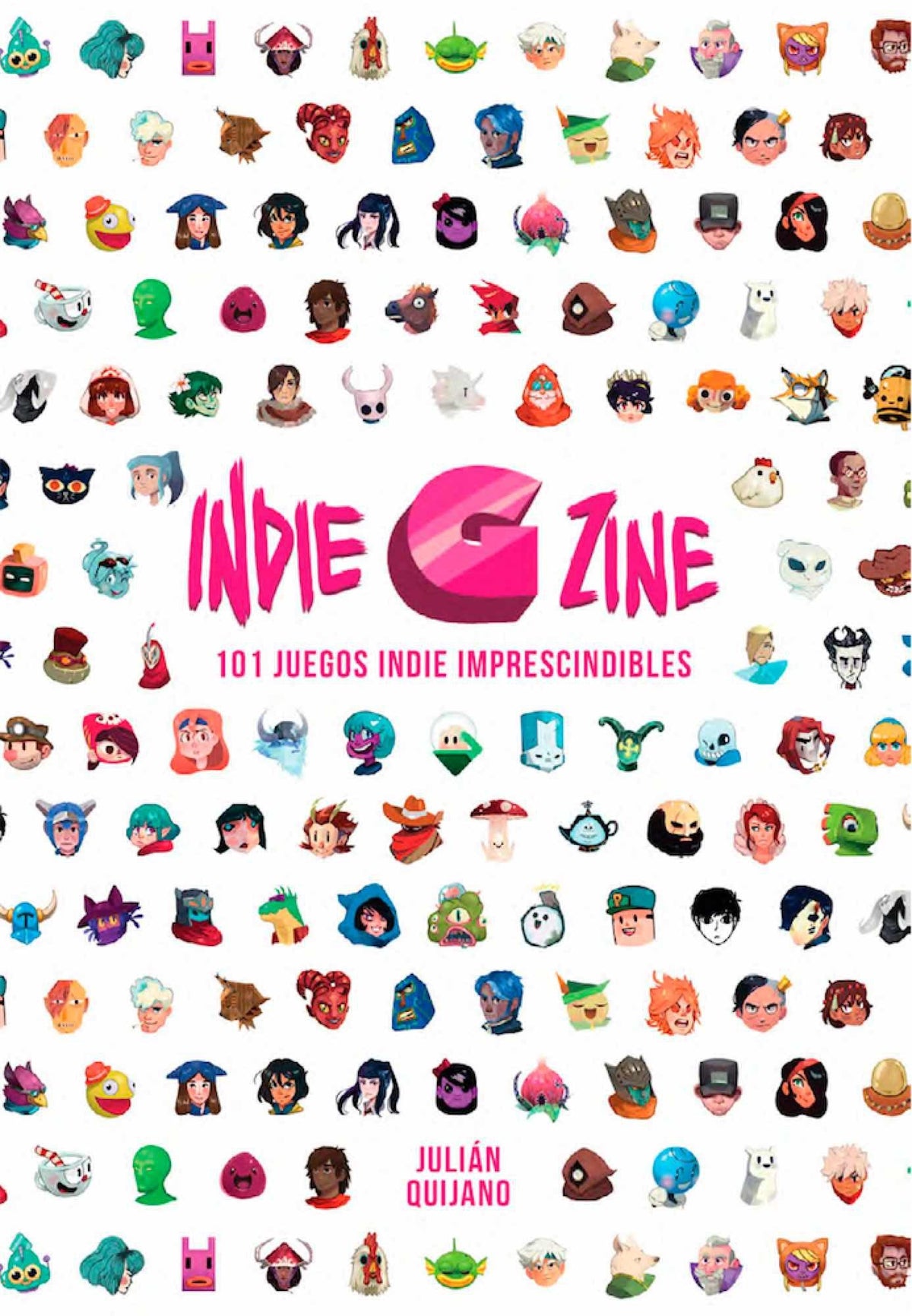 INDIE G ZINE