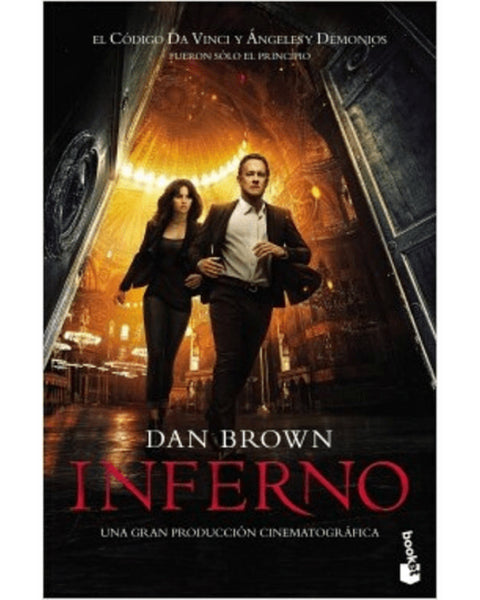 INFERNO - DAN BROWN