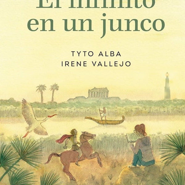 INFINITO EN UN JUNCO (EDICION GRAFICA)