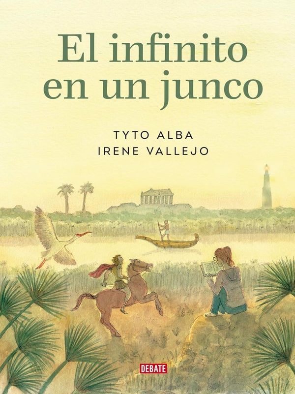 INFINITO EN UN JUNCO (EDICION GRAFICA)