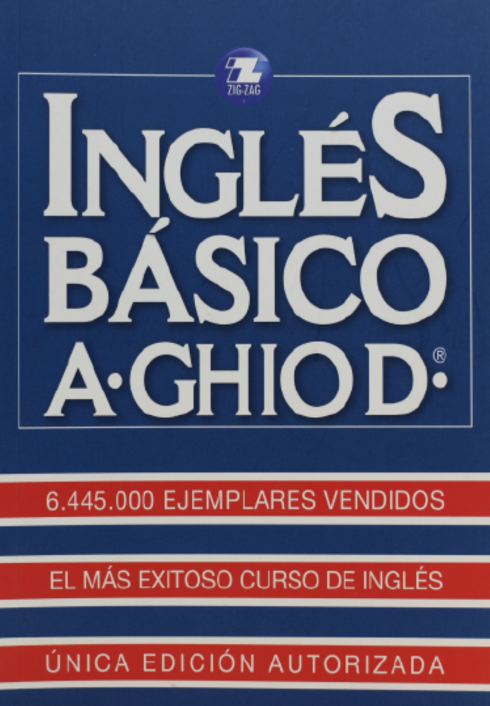 INGLES BASICO GHIO