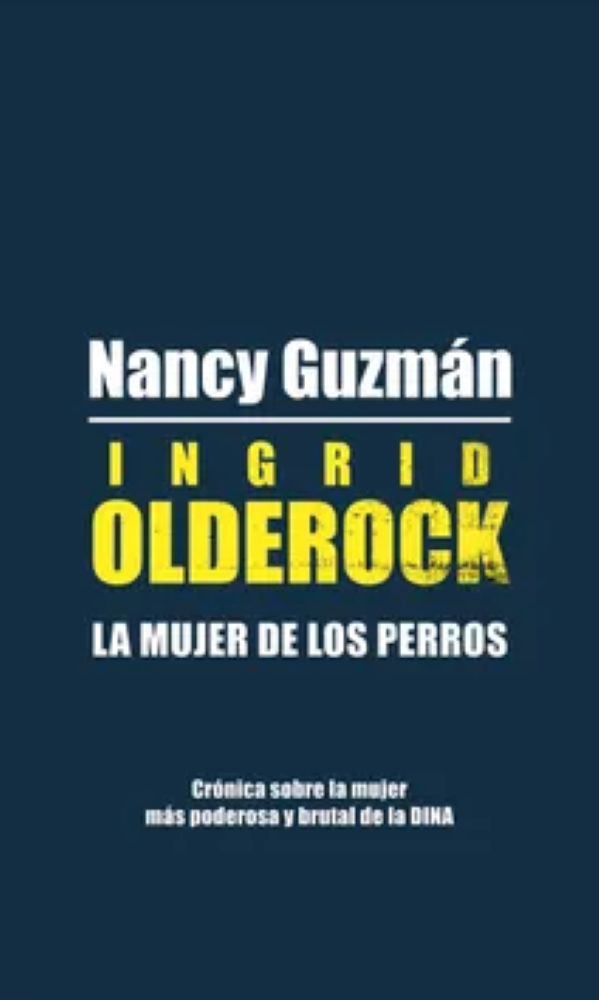 INGRID OLDEROCK