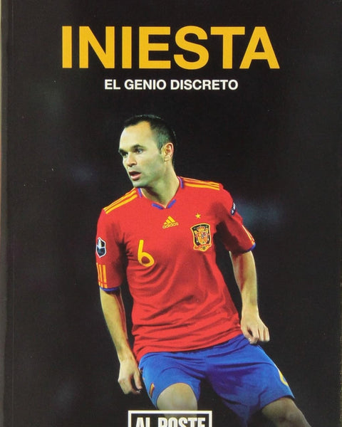 INIESTA: EL GENIO DISCRETO