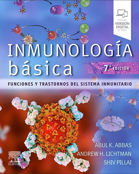 INMUNOLOGIA BASICA 7ED.