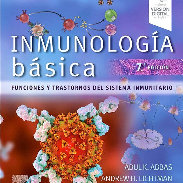 INMUNOLOGIA BASICA 7ED.