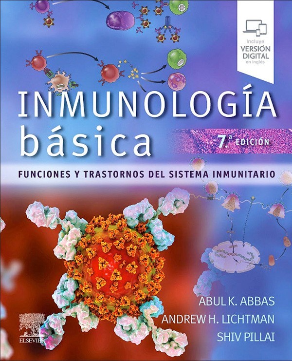 INMUNOLOGIA BASICA 7ED.