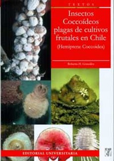 INSECTOS COCCOIDEOS PLAGAS DECULTIVOS FRUTALES