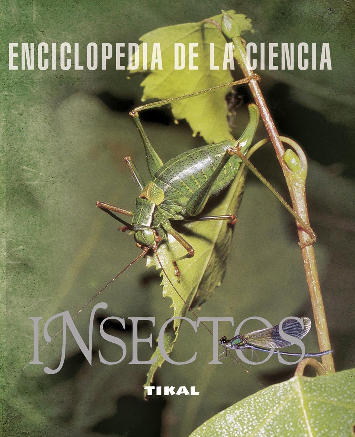 INSECTOS (ENCICLOPEDIA DE LA CIENCIA)