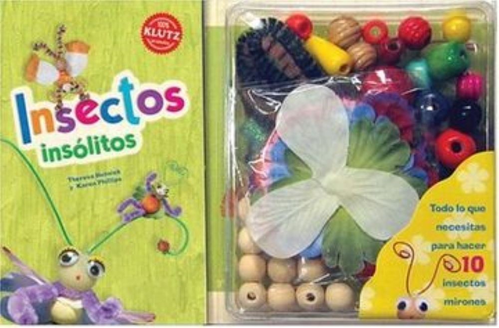 INSECTOS INSOLITOS