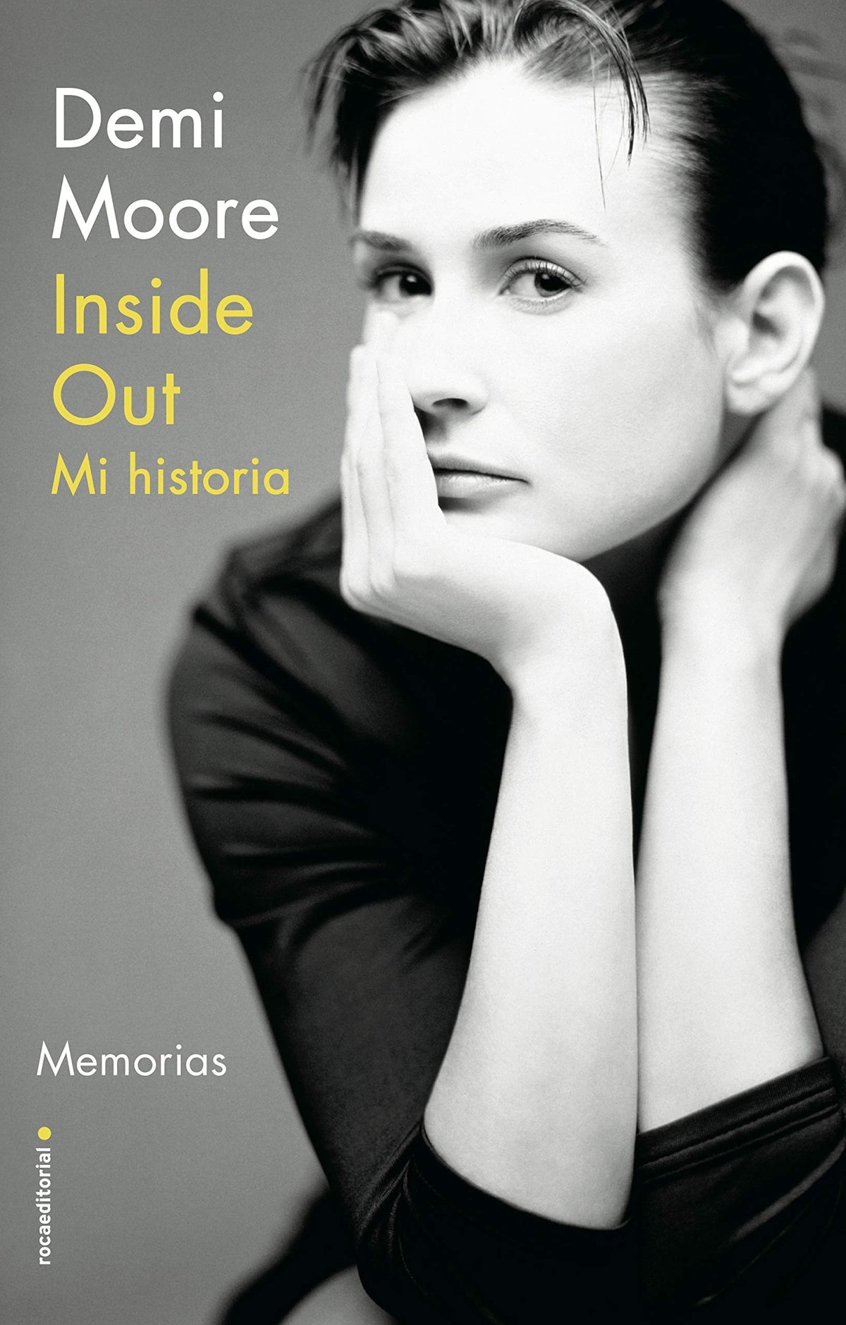 INSIDE OUT. MI HISTORIA