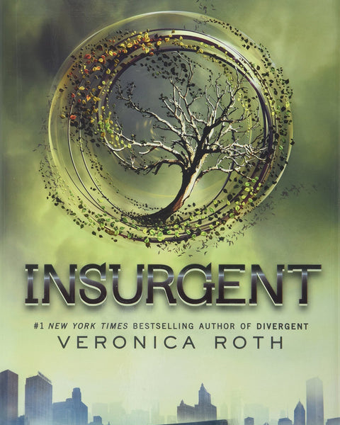 INSURGENTE - SAGA DIVERGENTE