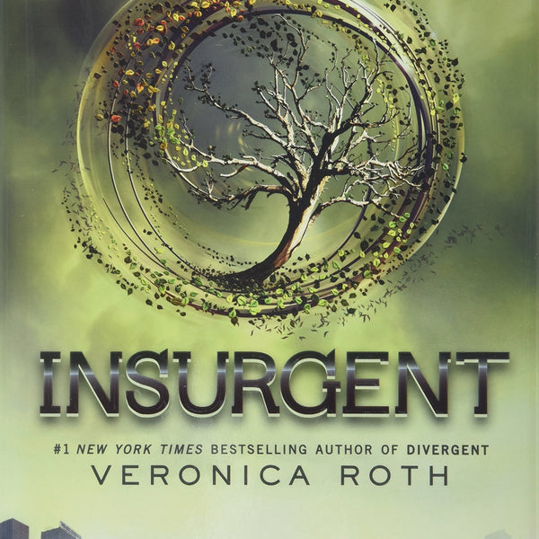 INSURGENTE - SAGA DIVERGENTE