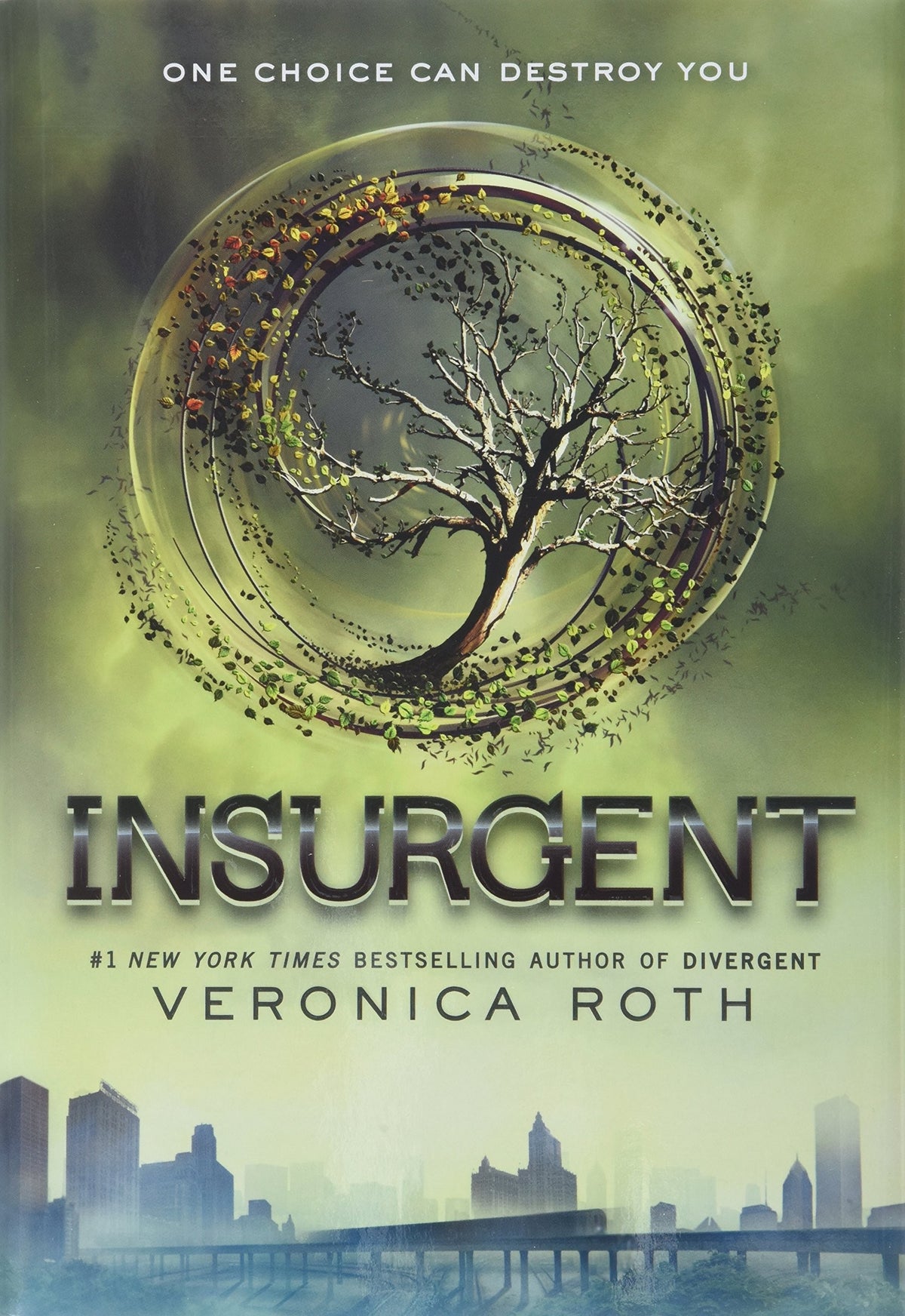 INSURGENTE - SAGA DIVERGENTE