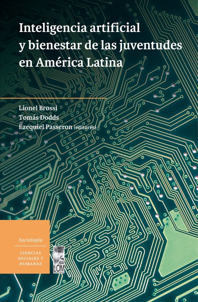 INTELIGENCIA ARTIFICIAL Y BIENESTAR DE LAS JUVENTUDES EN AMERICALATINA