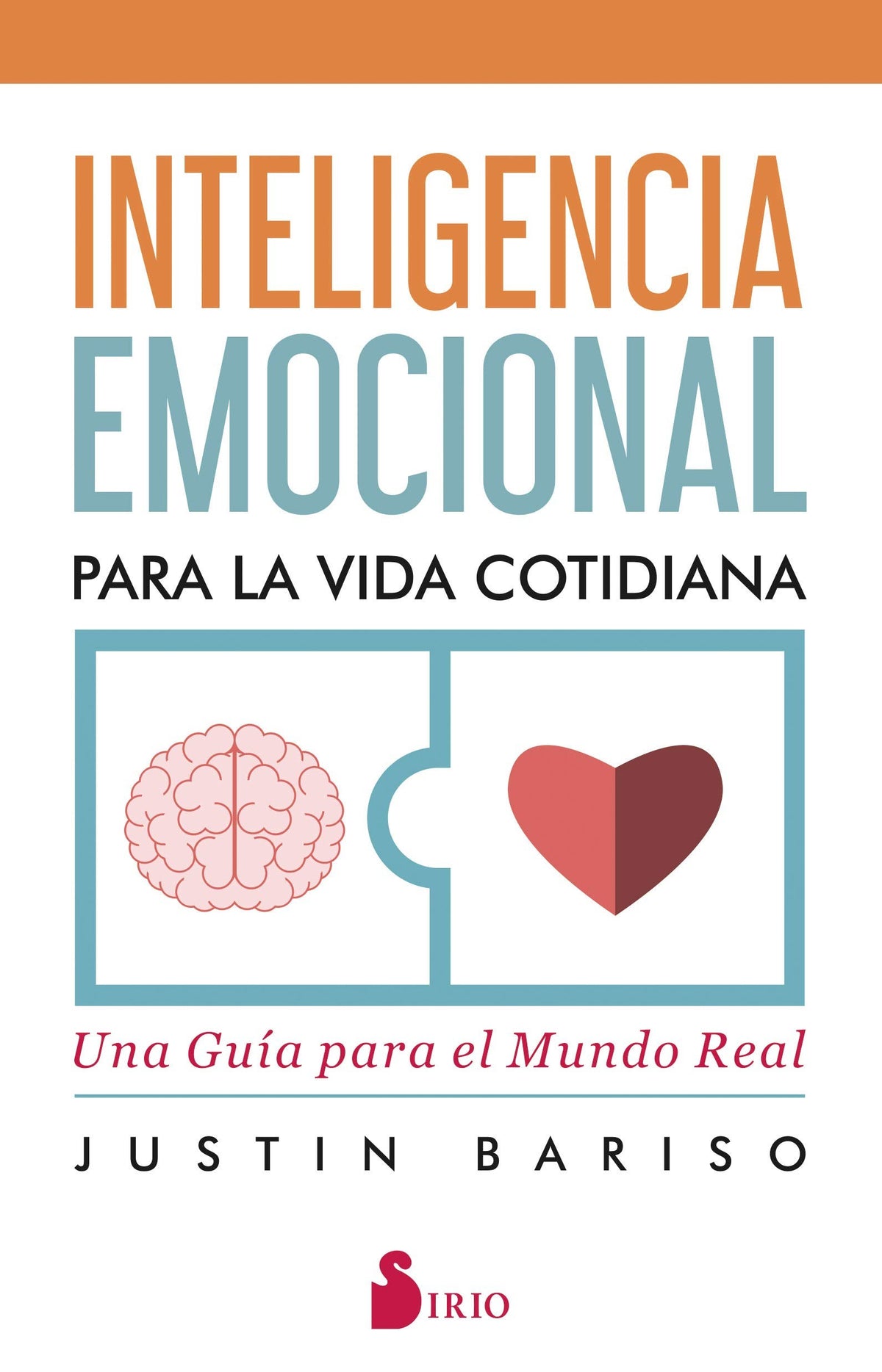 INTELIGENCIA EMOCIONAL PARA LA VIDA COTIDIANA: UNA GUIA PARA EL MUNDO REAL