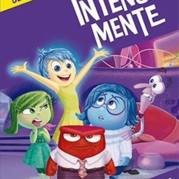 INTENSAMENTE - LA HISTORIA DE LA PELICULA
