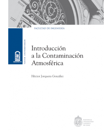 INTRODUCCION A LA CONTAMINACION ATMOSFERICA