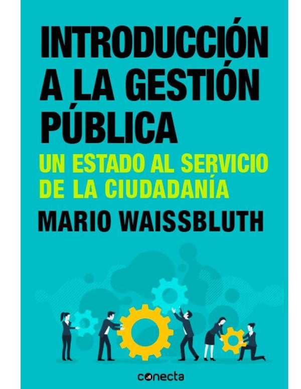INTRODUCCION A LA GESTION PUBLICA