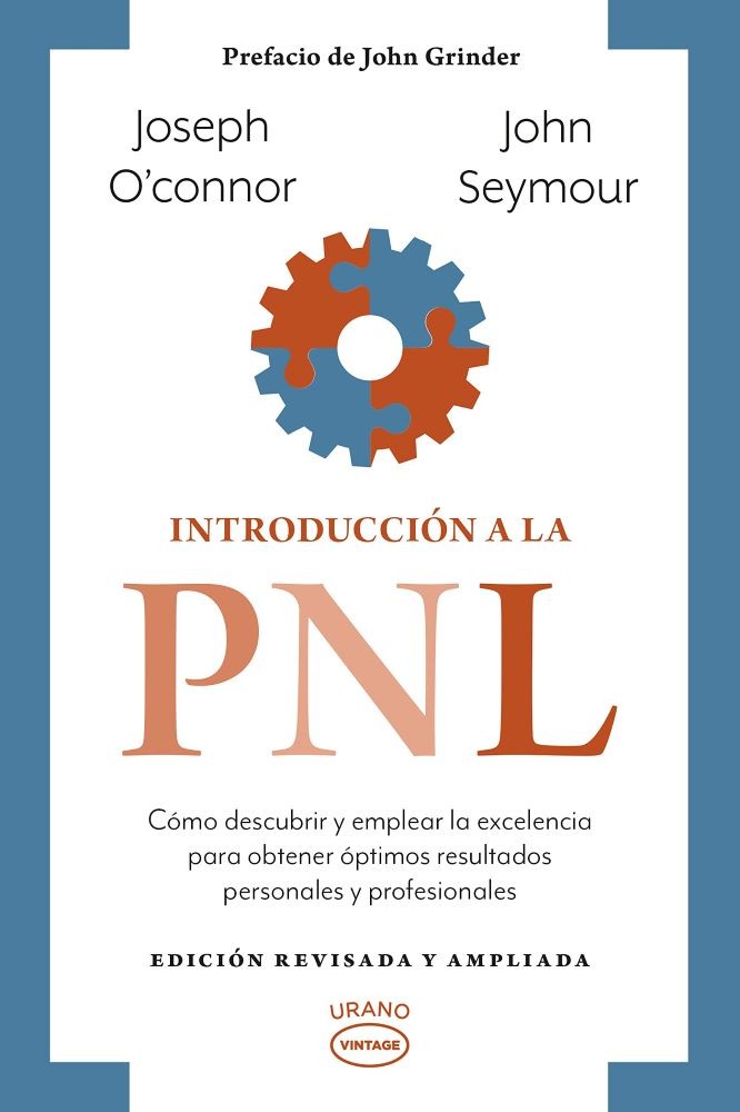 INTRODUCCION A LA PNL -ED.REVISADA- VINTAGE