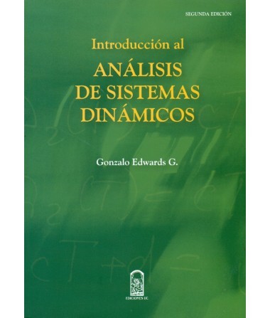 INTRODUCCION AL ANALISIS DE SISTEMA DINAMICOS