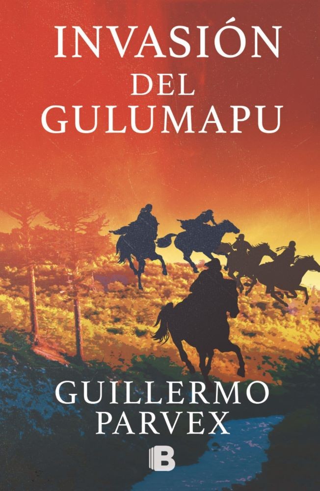 INVASION DEL GULUMAPU