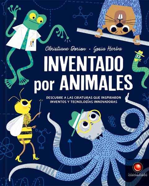 INVENTADO POR ANIMALES
