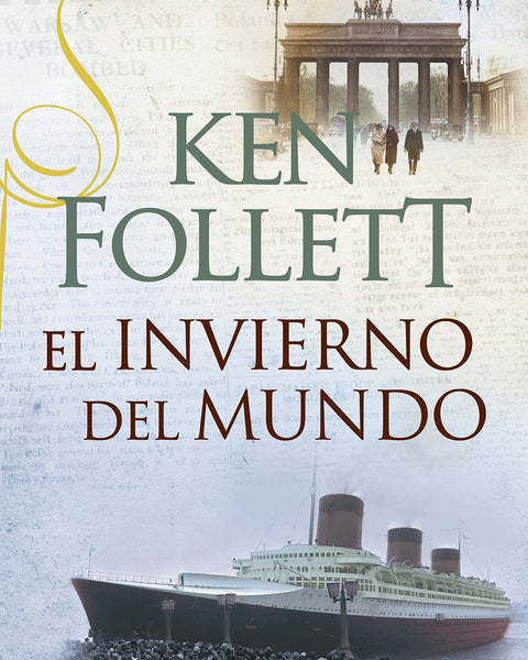 EL INVIERNO DEL MUNDO