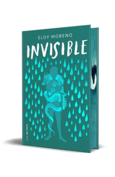 INVISIBLE (EDICIÓN DRAGÓN)(NUBE DE TINTA)