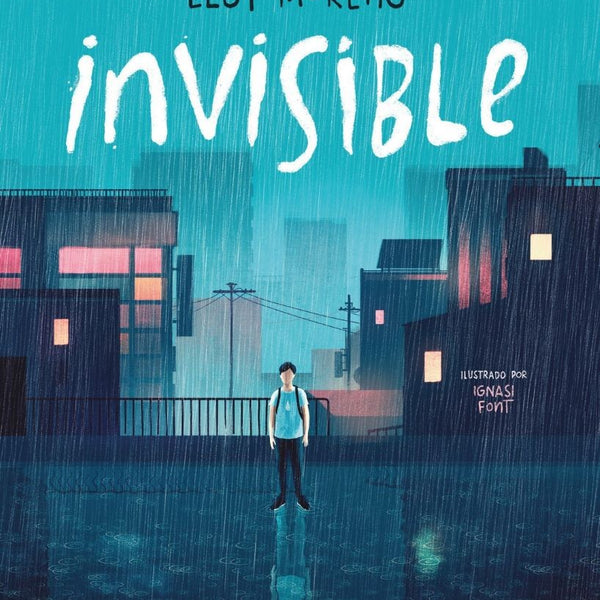 INVISIBLE ILUSTRADO