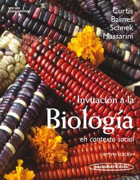 INVITACION A LA BIOLOGIA (7 ED)