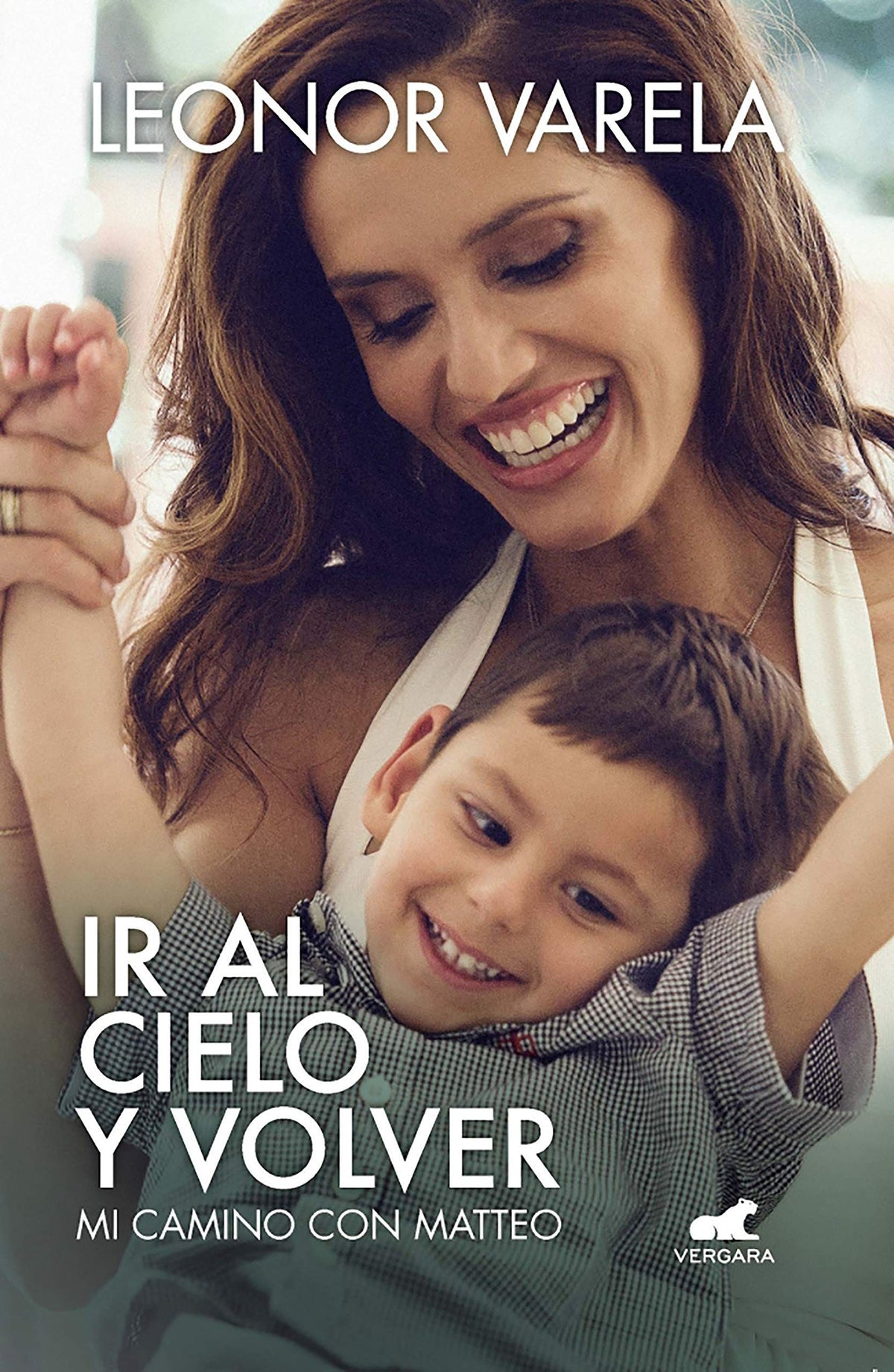 IR AL CIELO Y VOLVER. MI CAMINO CON MATTEO