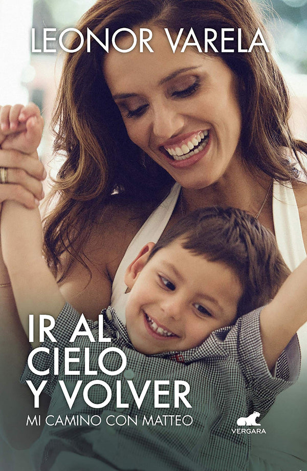 IR AL CIELO Y VOLVER. MI CAMINO CON MATTEO
