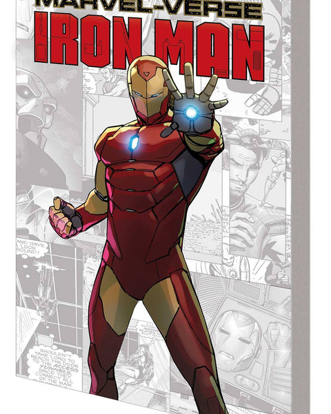 IRON MAN HEROES DE COLECCION (MARVEL)