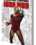 IRON MAN HEROES DE COLECCION (MARVEL)