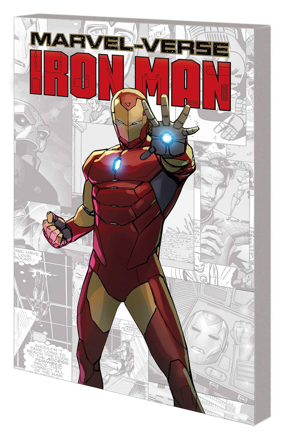 IRON MAN HEROES DE COLECCION (MARVEL)