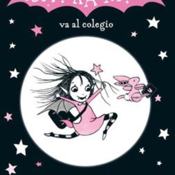 ISADORA MOON 1. VA AL COLEGIO