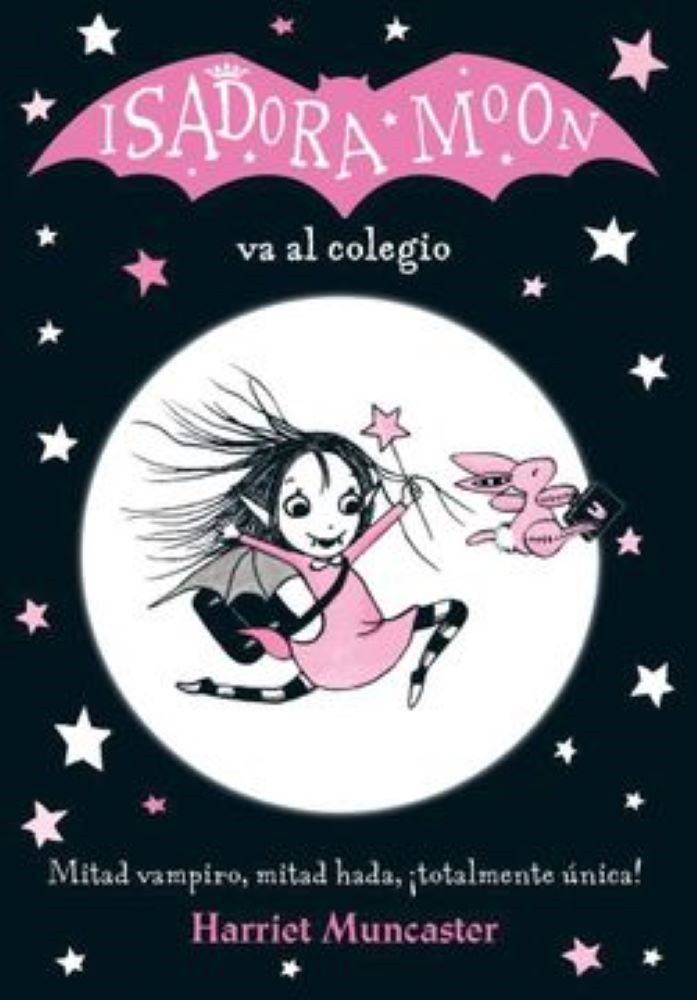 ISADORA MOON 1. VA AL COLEGIO