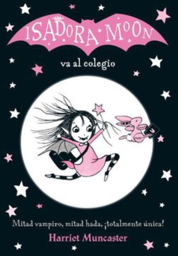 ISADORA MOON 1. VA AL COLEGIO
