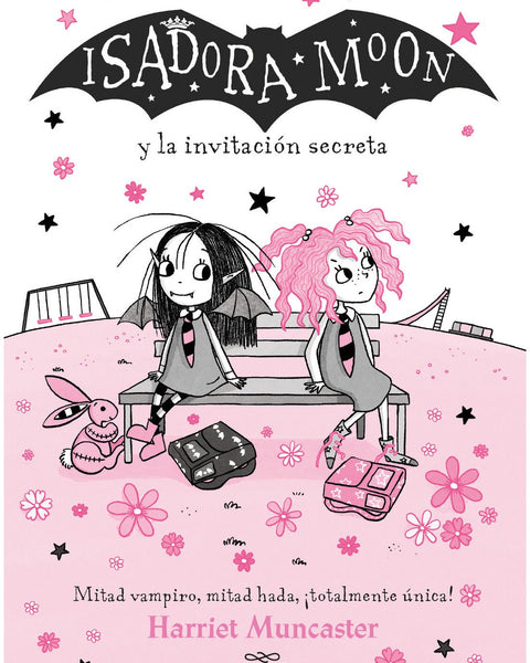 ISADORA MOON 12: Y LA INVITACION SECRETA