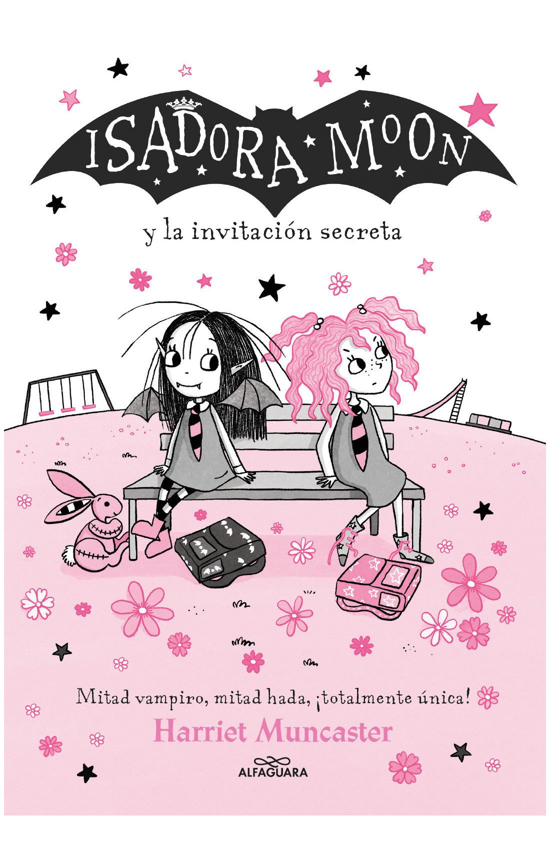 ISADORA MOON 12: Y LA INVITACION SECRETA