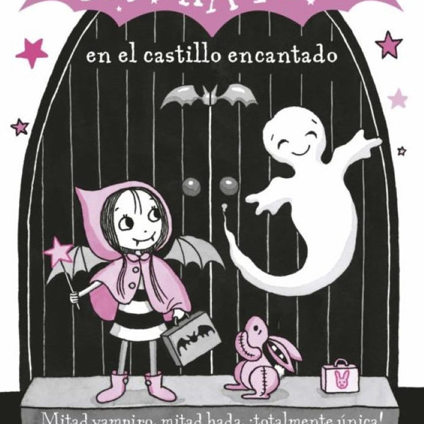 ISADORA MOON EN EL CASTILLO ENCANTADO