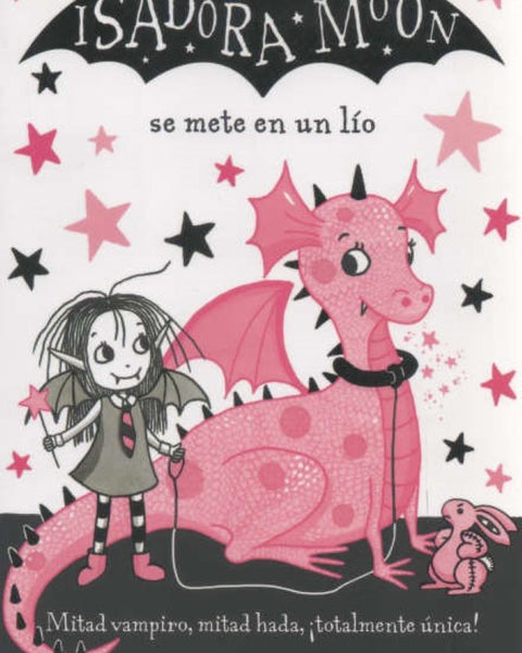 ISADORA MOON SE METE EN UN LIO