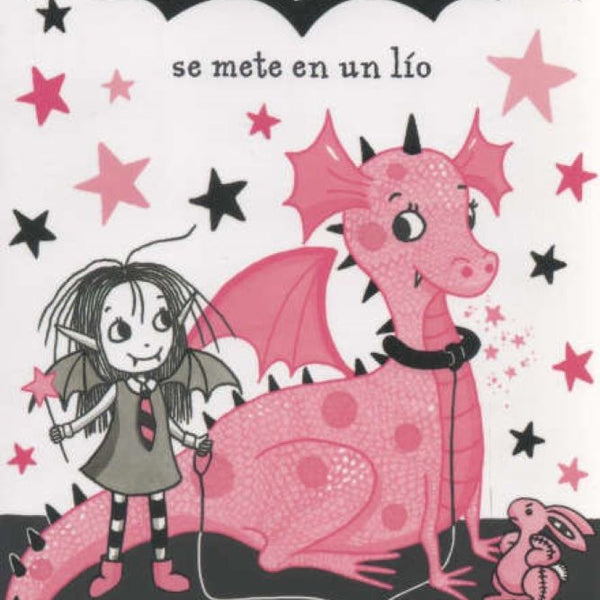 ISADORA MOON SE METE EN UN LIO