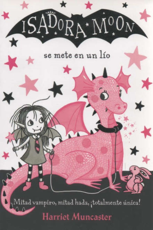 ISADORA MOON SE METE EN UN LIO