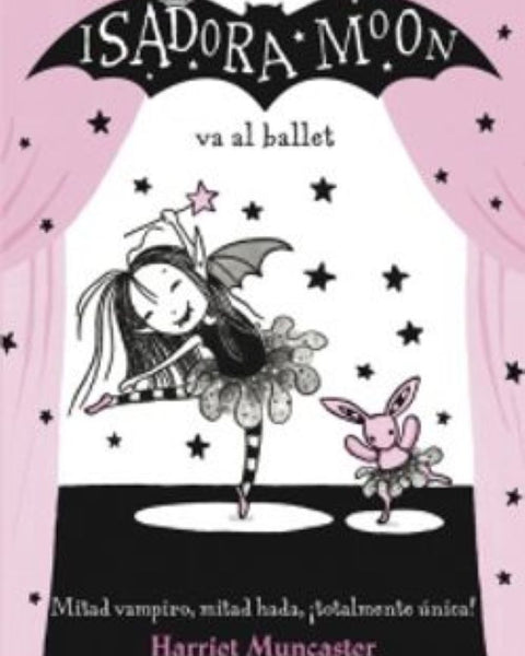ISADORA MOON VA AL BALLET